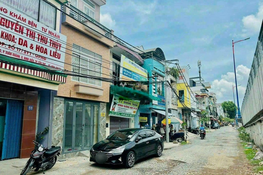 Nằm tại Ninh Kiều, Cần Thơ, cho thuê nhà, thuê ngay với giá rẻ 7.5 triệu/tháng Có tổng diện tích 23m2, trong nhà nhìn chung có tổng 2 PN hẻm rộng-01