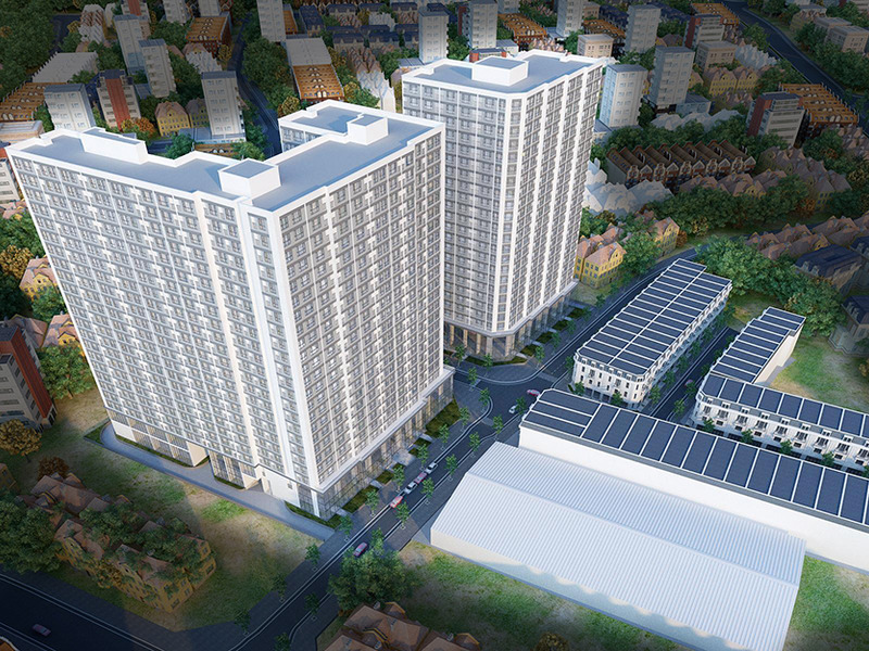 Dự án Alva Plaza - Thông tin, bảng giá, chính sách mới nhất 09/2025