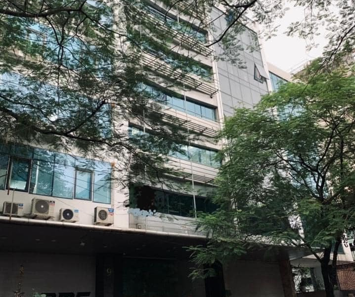 Chi tiết bán tòa văn phòng D6 Trần Thái Tông – 9 nổi 1 hầm -mặt tiền 7,2m, 129m2, 60 tỷ-01