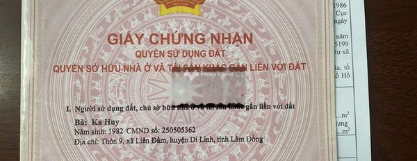 Giá bán đề cử từ 330 triệu bán đất diện tích đúng với trên ảnh 1232m2 vị trí nằm tại Quốc Lộ 20, Di Linh-02