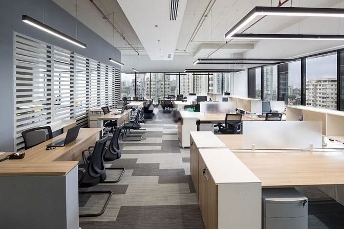 Giá thuê khởi đầu chỉ 599 triệu/tháng cho thuê sàn văn phòng ngay tại Hải Châu, Đà Nẵng diện tích chuẩn là 4200m2-01