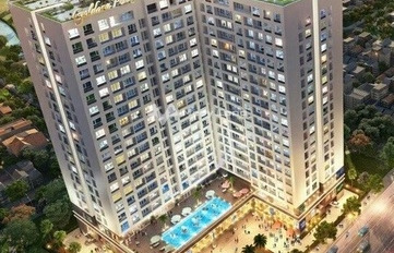 Cho thuê căn hộ có một diện tích là 58m2 vị trí đẹp nằm ngay Lê Văn Lương, Hồ Chí Minh giá thuê đặc biệt từ 11 triệu/tháng-02