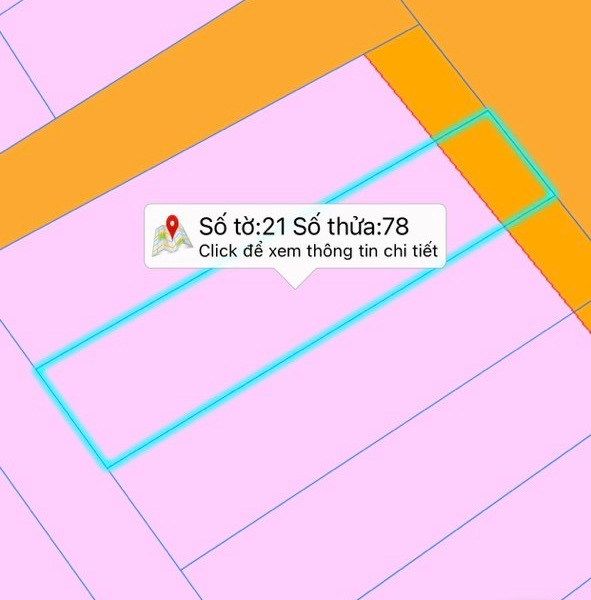 Bán đất lô góc 2 mặt tiề tại Bùi Hữu Nghĩa, Tân Hạnh, Biên Hoà, Đồng Nai. Diện tích 256,6m2, giá 7,2 tỷ-01