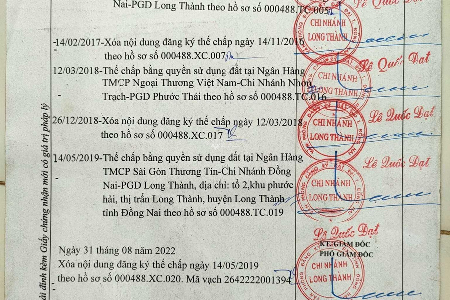 Bán nhà giá bán bàn giao 13.5 tỷ có diện tích chung là 35.5m2 vị trí nằm ngay ở Phước Thái, Long Thành-01