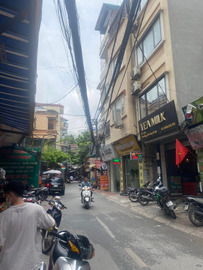 Bán nhà mặt phố quận Cầu Giấy thành phố Hà Nội giá 15.0 tỷ