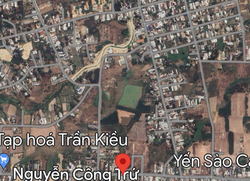Bán đất mặt đường Nguyễn Công Trứ nằm phía cánh trái quy hoạch an toàn giá rẻ nhất-01