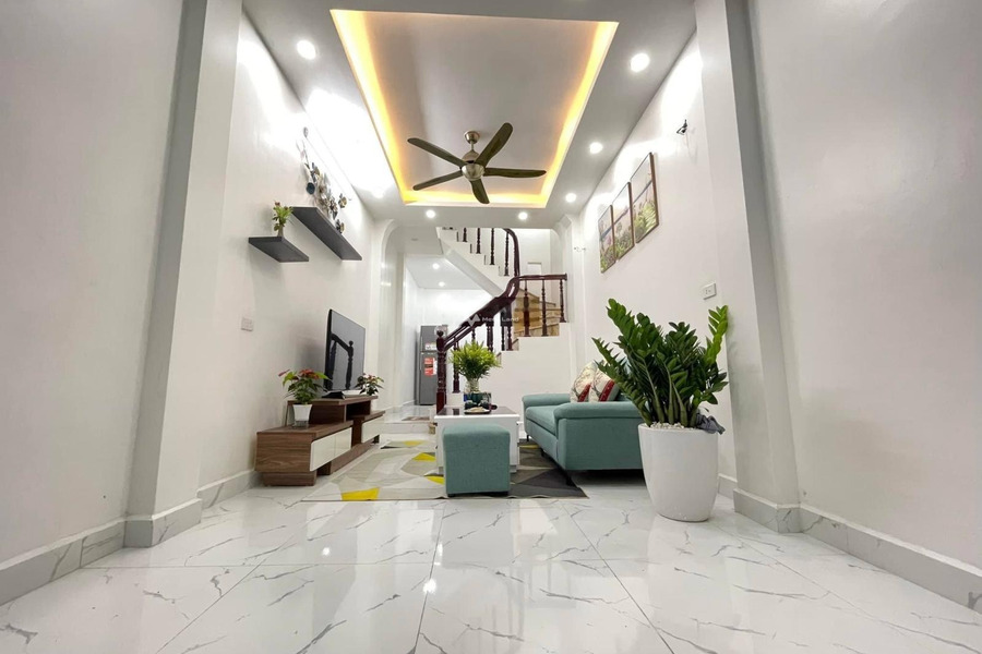 Nhà gồm 2 PN bán nhà ở có diện tích chung 39m2 giá bán cực mềm từ 4.7 tỷ mặt tiền nằm tại Liễu Giai, Ba Đình-01