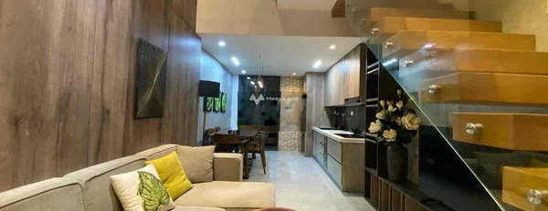 Nhà có 4 phòng ngủ, cho thuê nhà, giá thuê rẻ từ 16 triệu/tháng diện tích sàn là 60m2 ngay trên Trần Cao Vân, An Khê-02