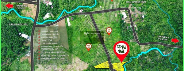 Vị trí đẹp tọa lạc ở Bù Đốp, Bình Phước bán đất, giá bán cực mềm chỉ 185 triệu diện tích thực như trên hình 182m2-03
