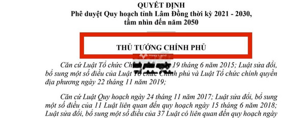 Giá bán ưu đãi từ 1.5 tỷ bán đất diện tích sàn là 250m2 vị trí thuận lợi ngay ở Đạ Sar, Lâm Đồng, hướng Đông Nam-03