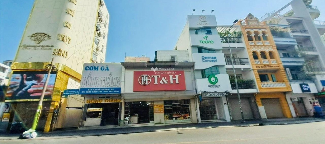 Bán nhà bán ngay với giá mua liền chỉ 80 tỷ diện tích chuẩn 174.3m2 vị trí đặt ngay ở Hai Bà Trưng, Tân Định