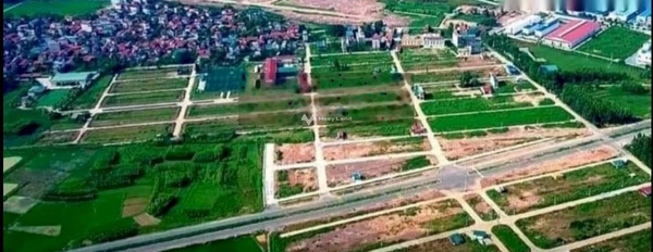 Ngay ở Nội Hoàng, Yên Dũng bán đất giá bán siêu rẻ 1.1 tỷ diện tích như sau 72m2-02