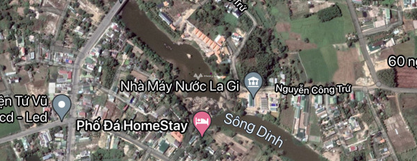 Vị trí ngay ở Nguyễn Chí Thanh, La Gi bán đất giá mua ngay chỉ 12 tỷ với diện tích 5.17m2-02