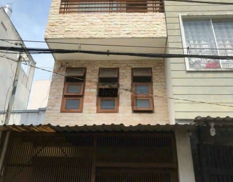 Bán nhà 1 lửng 1 lầu giáp Quận Tân Phú gần Chợ Bình Long -01