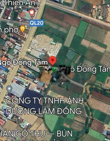 Nằm trong mức 3.1 tỷ bán đất có diện tích tổng là 282m2 vị trí thuận lợi tọa lạc gần Đức Trọng, Lâm Đồng-01