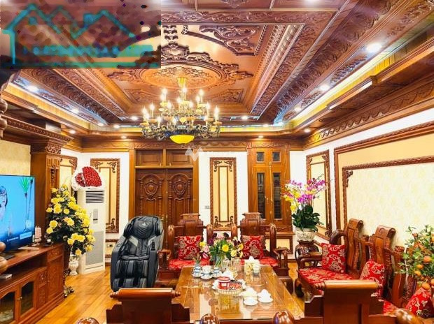 Diện tích 75m2 bán nhà vị trí đặt gần Đặng Xuân Bảng, Hoàng Mai trong căn này gồm 5 PN vị trí siêu đẹp