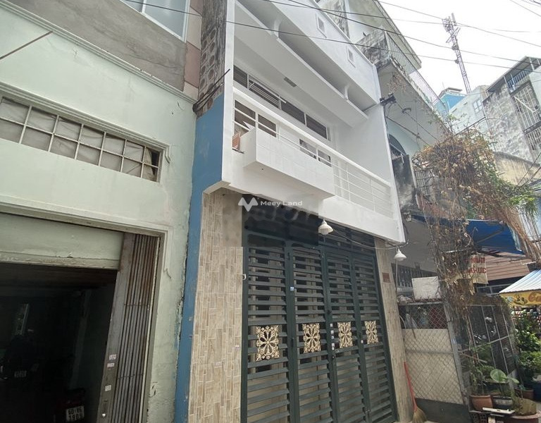 Có diện tích quy ước 44m2, cho thuê nhà ở vị trí đặt tọa lạc trên Trường Chinh, Hồ Chí Minh, trong nhà có tất cả 2 PN, 2 WC thuận tiện di chuyển-01
