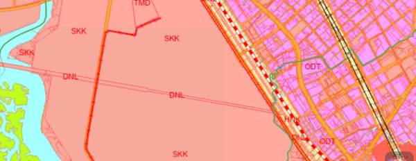 Trả trước 400 triệu có ngay lô đất Bùi Công Trừng chợ Lam Sơn, Khu công nghiệp Phú Mỹ-03