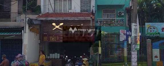 Nằm ngay Lê Quang Định, Hồ Chí Minh, cho thuê nhà, giá thuê khoảng 35 triệu/tháng diện tích sàn là 90m2, trong nhà tổng quan có 4 PN không ngập nước-03