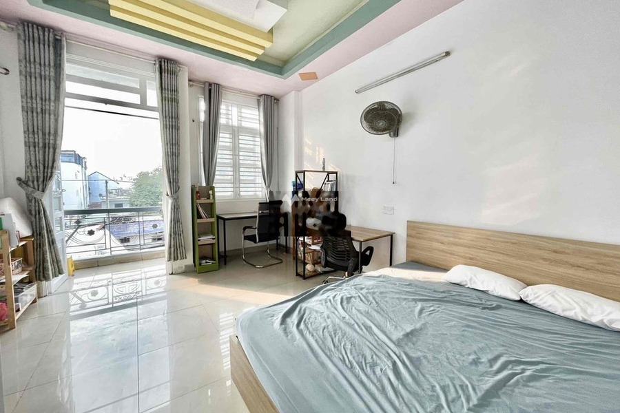 Cho thuê chung cư vị trí thuận lợi nằm ở Phường 11, Hồ Chí Minh, căn hộ có tổng 1 PN, 1 WC giá có thể fix-01