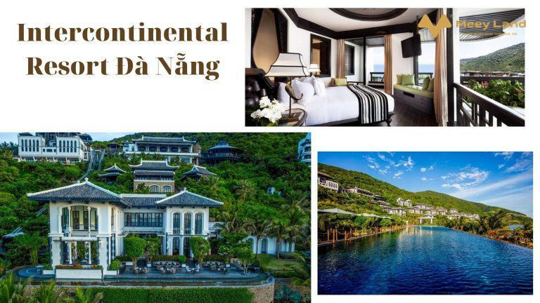 Cho thuê Intercontinental Resort Đà Nẵng
