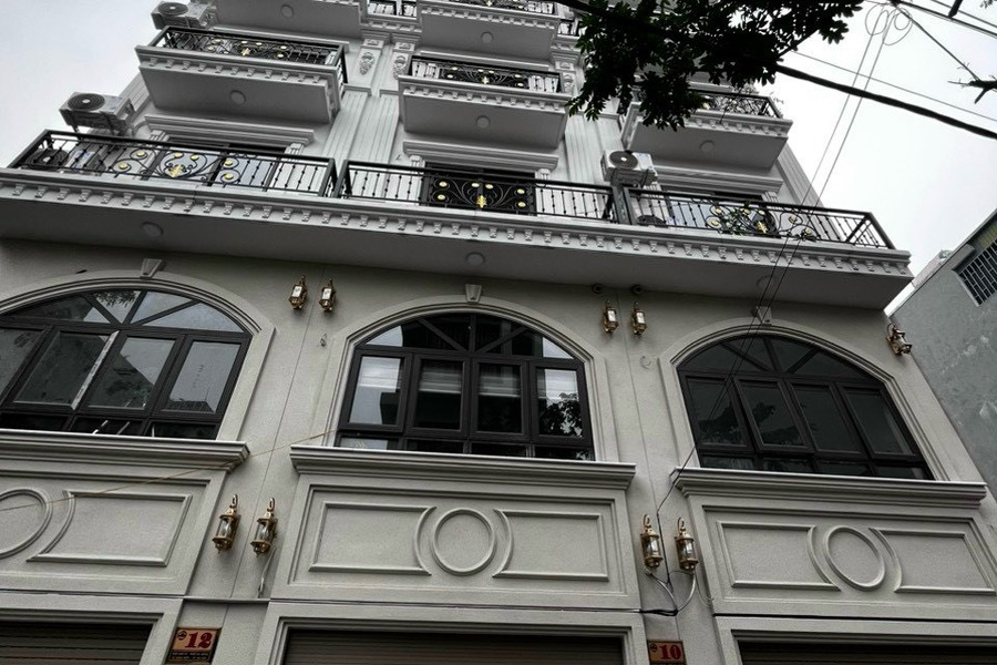 Bán nhà Sài Đồng, gần chợ, thang máy, đường 5m, ô tô tránh vào nhà, 45m2 x 6 tầng-01