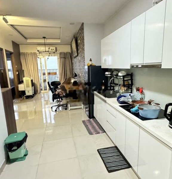 Cần cho thuê căn hộ Tân Mai, Q.Bình Tân, 38m, 2pn, nội thất, 6.8tr/th -01