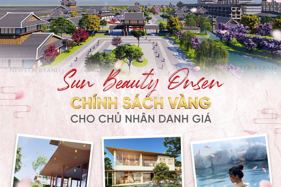 Villas Sun Beauty Onsen. Quà tặng lên tới 2 tỷ-01