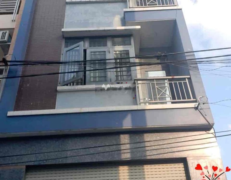 Cho thuê nhà vị trí thuận lợi gần Đường Số 8, Hồ Chí Minh, thuê ngay với giá tốt 10.5 triệu/tháng có diện tích thực là 55m2, trong nhà có tổng 4 PN-01