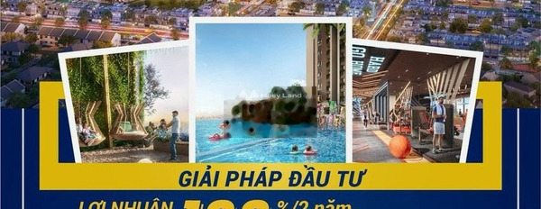 Bán chung cư vị trí đặt tại trung tâm Dĩ An, Bình Dương, bán ngay với giá mua liền từ 2.5 tỷ diện tích khoảng là 61m2-02