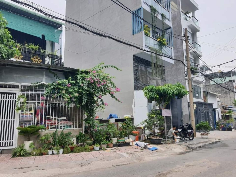 Bán đất quận 3 thành phố Hồ Chí Minh giá 5.75 tỷ-1