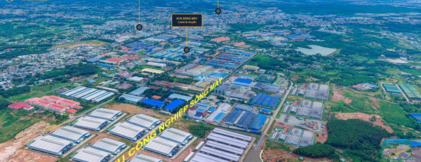 Từ 816 triệu bán đất có diện tích chung là 80m2 vị trí đẹp tọa lạc ở Trảng Bom, Đồng Nai, hướng Tây-02