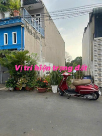 Bán đất thị xã Dĩ An tỉnh Bình Dương giá 680.0 triệu