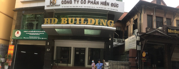 Ban quản lý tòa nhà HD Building cho thuê sàn mặt bằng kinh doanh và văn phòng số 57 Trần Quốc Toản, Hoàn Kiếm, Hà Nội-03