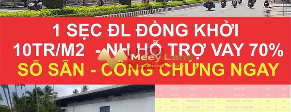 Giá bán đề cử 500 triệu bán đất Diện tích đất 100 m2 vị trí thuận lợi nằm trên Đường Đồng Khởi, Phường Phú Khương-02