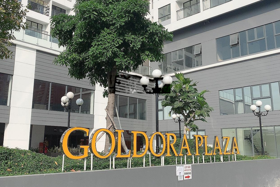 PKD bán căn hộ 2PN chung cư Goldora Plaza, giá 2.220 tỷ, gọi 0969 818 *** -01