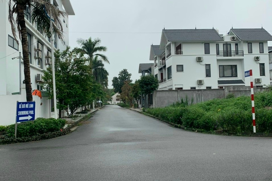 Cần bán vài căn biệt thự khu nhà ở Mê Linh - Anh Dũng - Dương Kinh - Hải Phòng-01