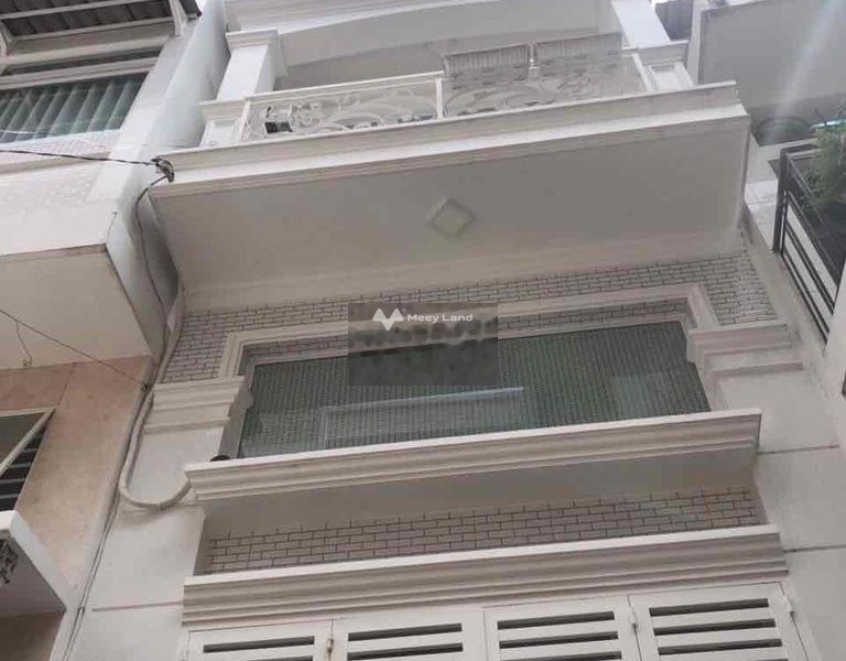 Bán nhà vị trí tốt ở Phường 4, Hồ Chí Minh bán ngay với giá đề xuất 10.5 tỷ diện tích gồm 32m2 hướng Nam tổng quan nhà này bao gồm 3 phòng ngủ-01