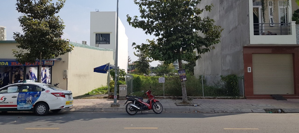 Bán gấp lô đất khu dân cư D2D, mặt tiền Võ Thị Sáu, Biên Hoà, sổ hồng riêng, giá 1,6 tỷ/80m2
