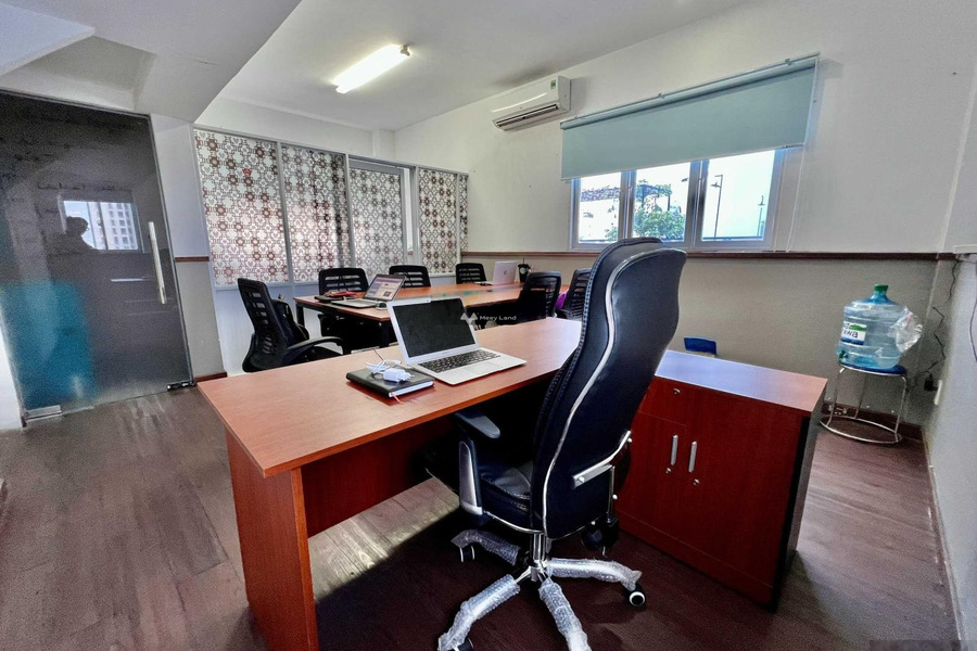 Vị trí cực kì thuận lợi ngay tại Phường 6, Hồ Chí Minh cho thuê sàn văn phòng diện tích rộng rãi 90m2 nội thất nguyên vẹn Set up theo yêu cầu nếu cần-01