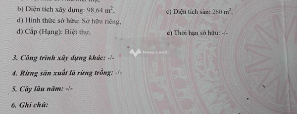 7.8 tỷ, bán biệt thự có diện tích tổng 200m2 vị trí thuận lợi gần Hùng Vương, Hòa Long, trong căn này gồm có 5 phòng ngủ, 6 WC khu vực tiềm năng-03