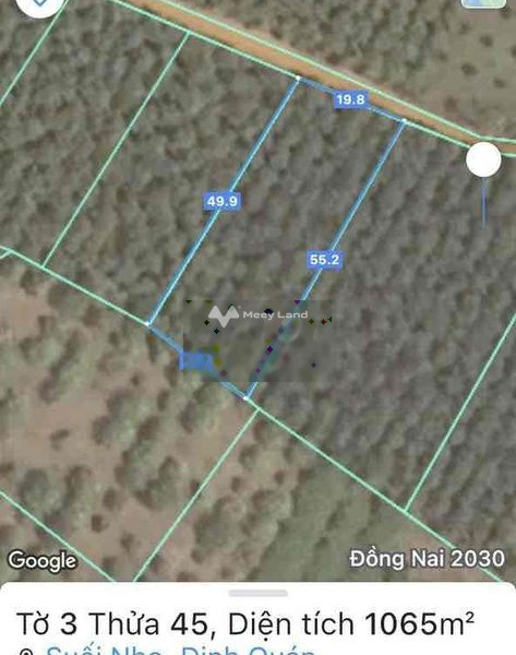 799 triệu bán đất có một diện tích sàn 1065m2 tọa lạc gần Ấp 6, Đồng Nai-01