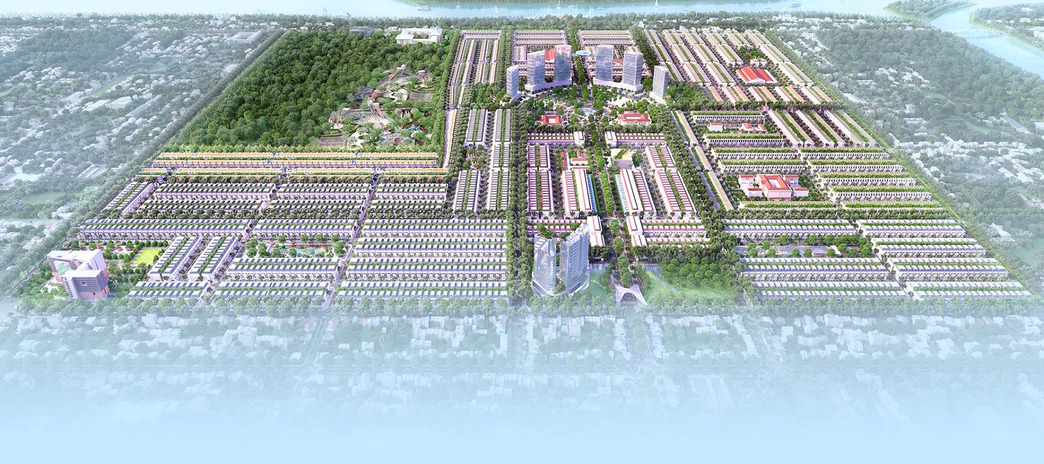 Bán đất tại Stella Mega City, Cần Thơ, diện tích 110m2, giá 3,61 tỷ