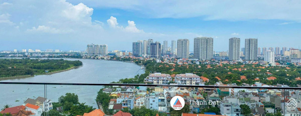 Tọa lạc ở Nguyễn Văn Hưởng, Thảo Điền, cho thuê chung cư giá thuê cực rẻ từ 85.75 triệu/tháng, trong căn hộ có 3 phòng ngủ, 2 WC tin chính chủ-02
