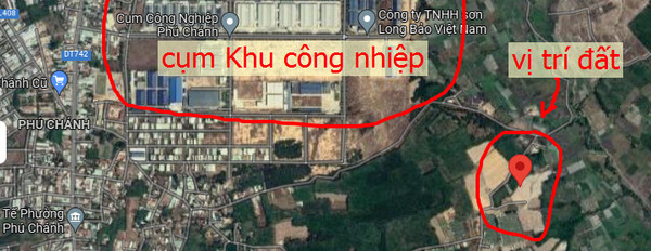 Bán đất nền Phú Chánh, diện tích 360m2-02