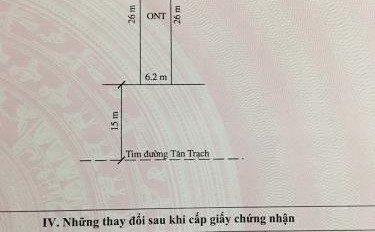 Giá siêu khủng chỉ 1.7 tỷ bán đất với tổng diện tích 162 m2 vị trí trung tâm Quảng Trạch, Thanh Hóa-03