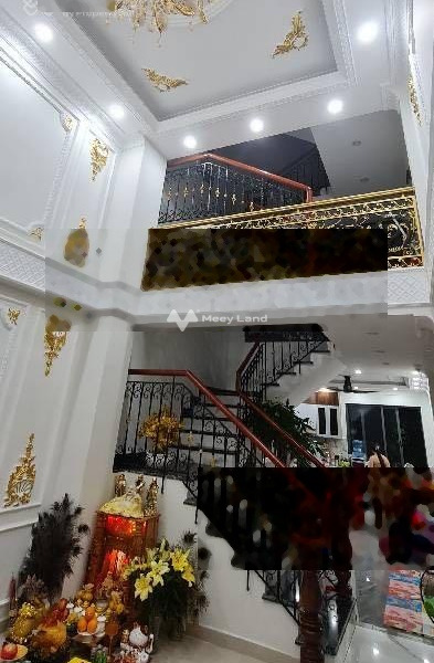 Bán nhà mặt tiền nằm ngay Bình Tân, Hồ Chí Minh bán ngay với giá cực kì tốt chỉ 8.9 tỷ có diện tích 65m2 căn nhà có tổng cộng 4 PN-01
