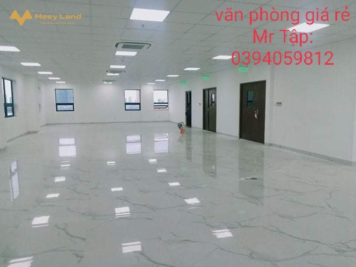 Cho thuê văn phòng giá siêu ưu đãi khu vực Khương Đình, Thanh Xuân-01