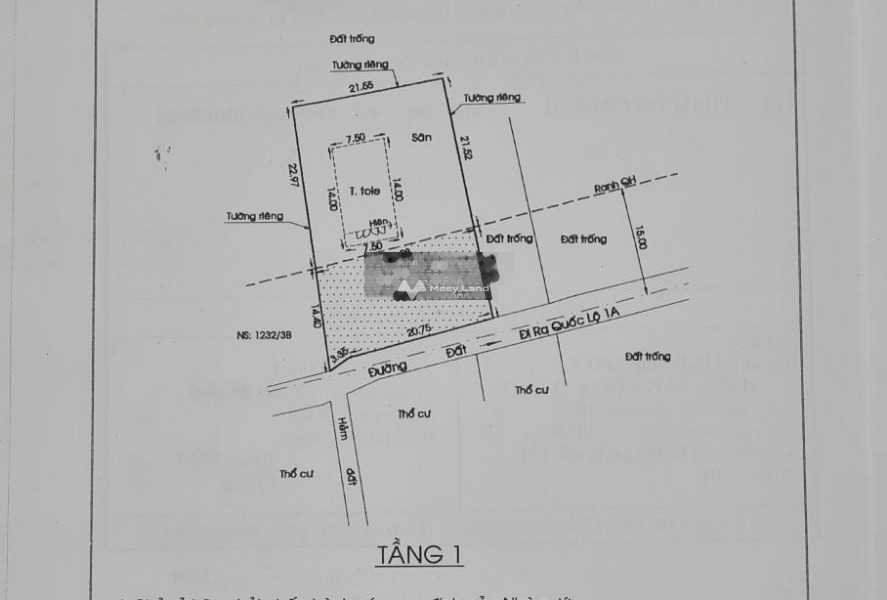 Bán mảnh đất diện tích rộng là 4300m2-01