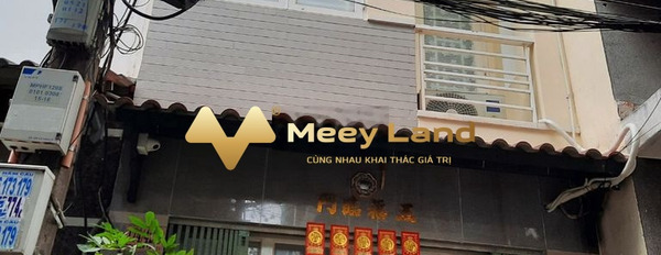 Cho thuê nhà có diện tích 40 m2 vị trí mặt tiền ngay ở Phường 8, Hồ Chí Minh giá thuê công khai 8 triệu/tháng-02